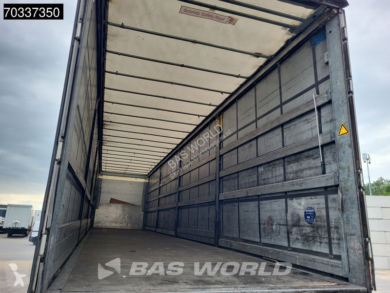 Semiremorca Schmitz Cargobull SCB*S3T