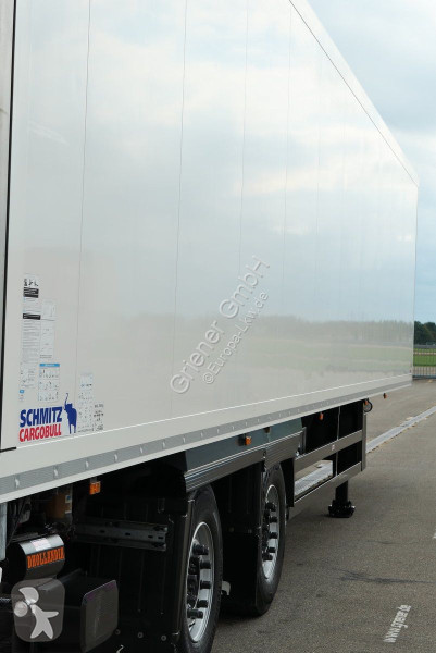 Полуприцеп Schmitz Cargobull 18/ LZG CITY / LBW...