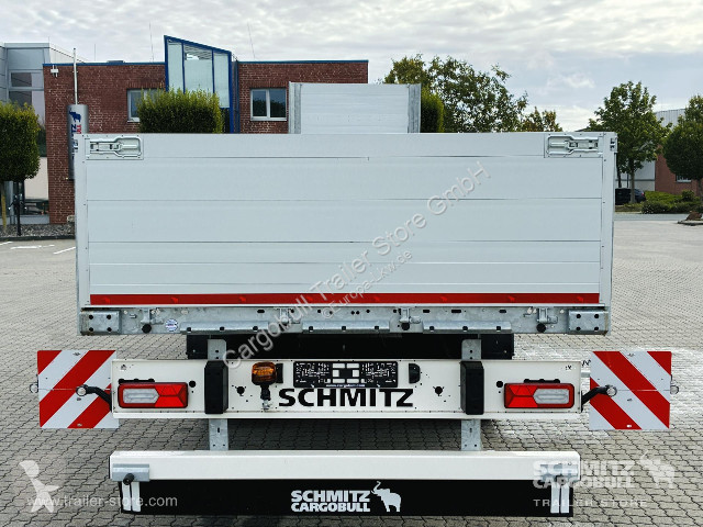 Semiremorca Schmitz Cargobull Plateau Standard