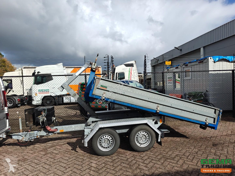 Полуприцеп  AR320 2-Axle Trailer - Hooklift...