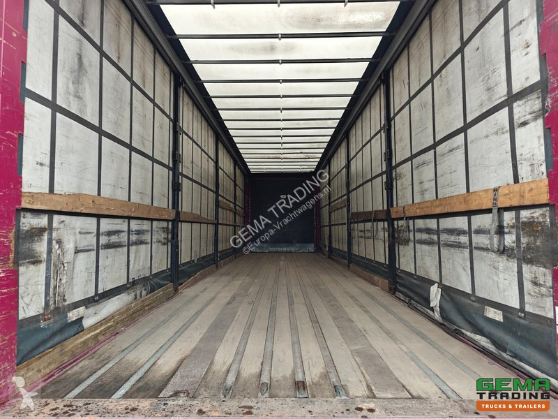 Semiremorca Van Hool A2C001 01S3 CITY 11.5m...