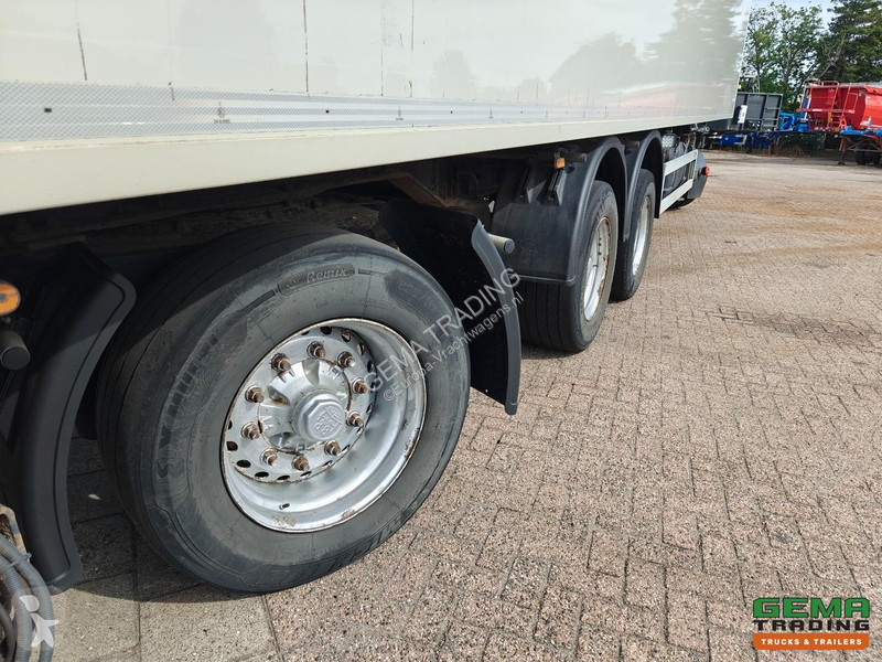 Semiremorca Pacton TBZ 342 Heiwo...
