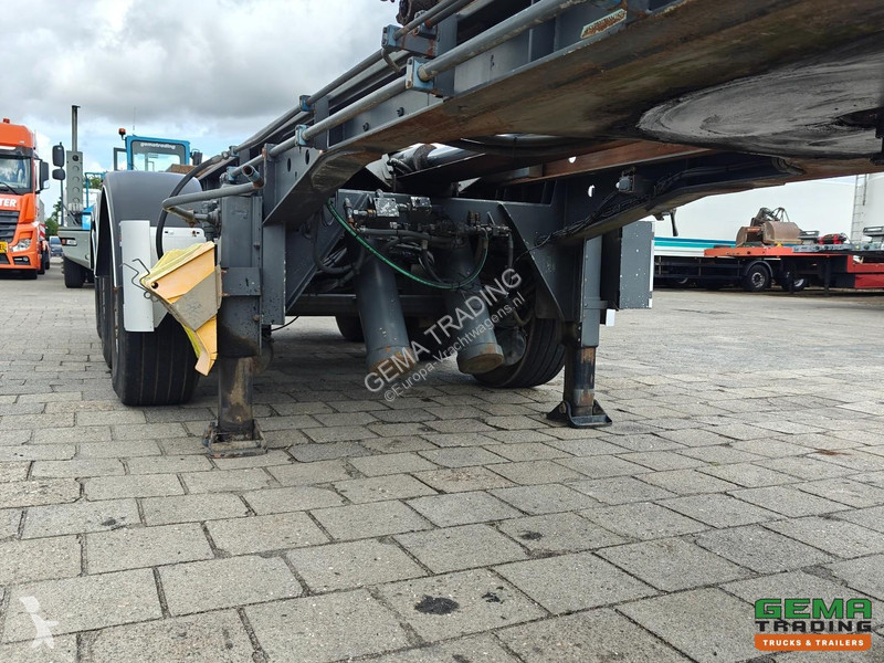 Semiremorca Van Hool 3B0070 Steep Charger /...