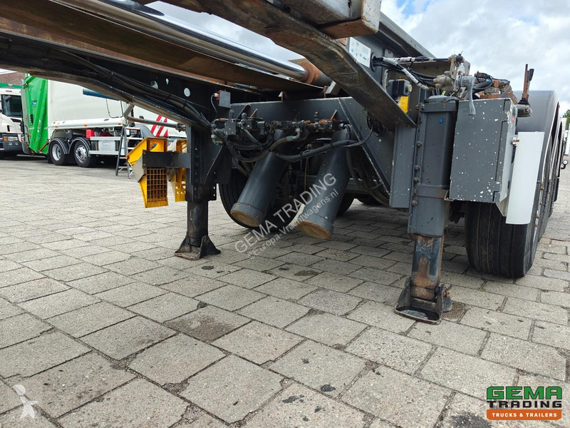 Semiremorca Van Hool 3B0070 Steep Charger /...