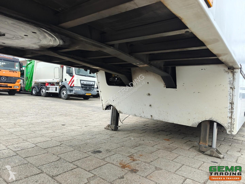 Полуприцеп Renders ROC 12.10 NA single-axle...