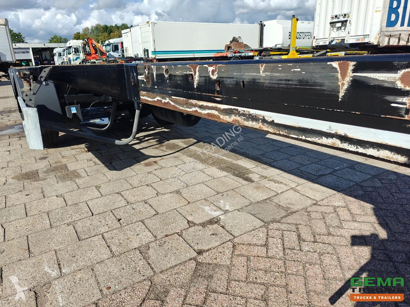 Полуприцеп D-TEC FLEXITRAILER Multi - 3x...