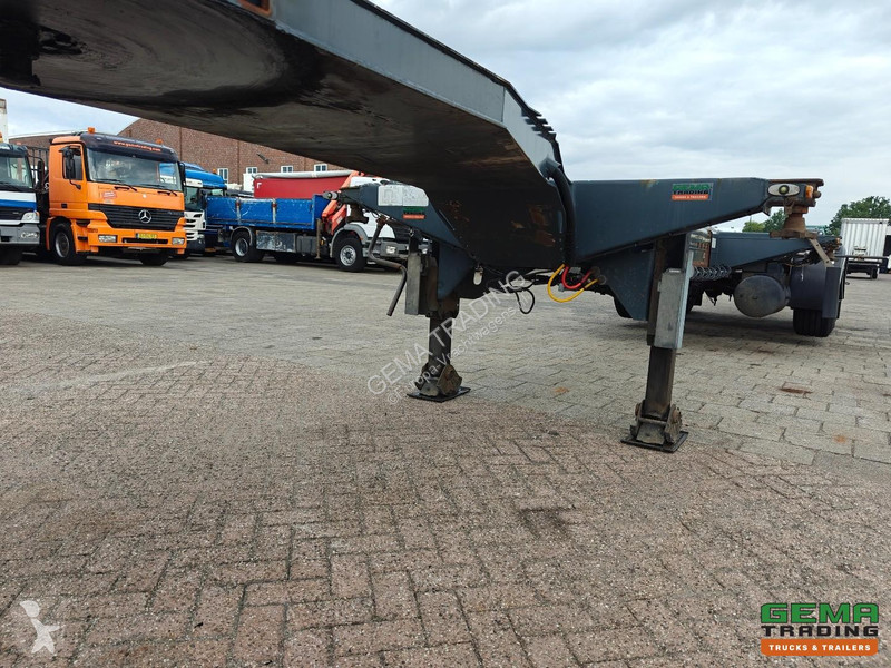 Полуприцеп D-TEC Flexitrailer FT-43-03V Multi -...