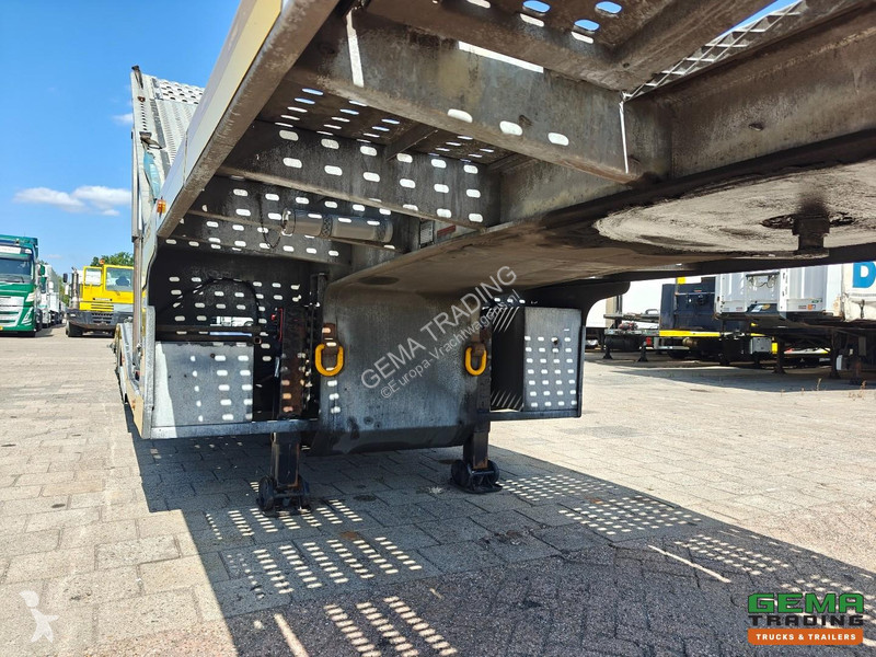 Semiremorca Aksoylu 2 AXLE SEMI TRAILER...