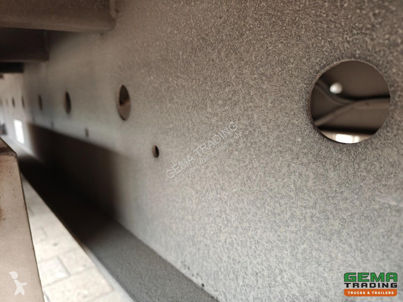 Semiremorca Van Hool 3B0072 Sliding...