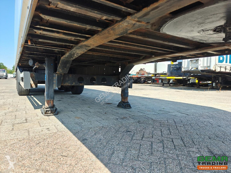 Полуприцеп Kögel SKH 24 P90 Enclosed Body 13.6m...