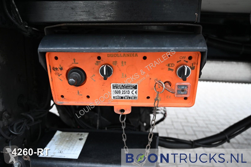 Semiremorca Chereau Hertoghs LPRS24 CARRIER...