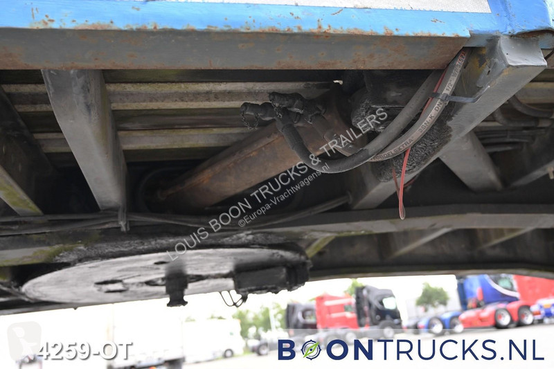 Полуприцеп Floor FLO- 12 -30H PLATEAU TRAILER |...