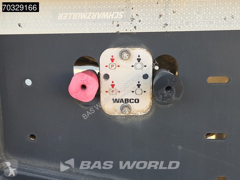 Полуприцеп Schwarzmüller SK 3 axles Lift Axle...
