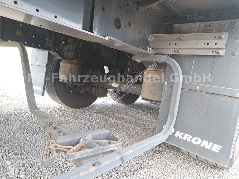 Полуприцеп Krone SDP 27...