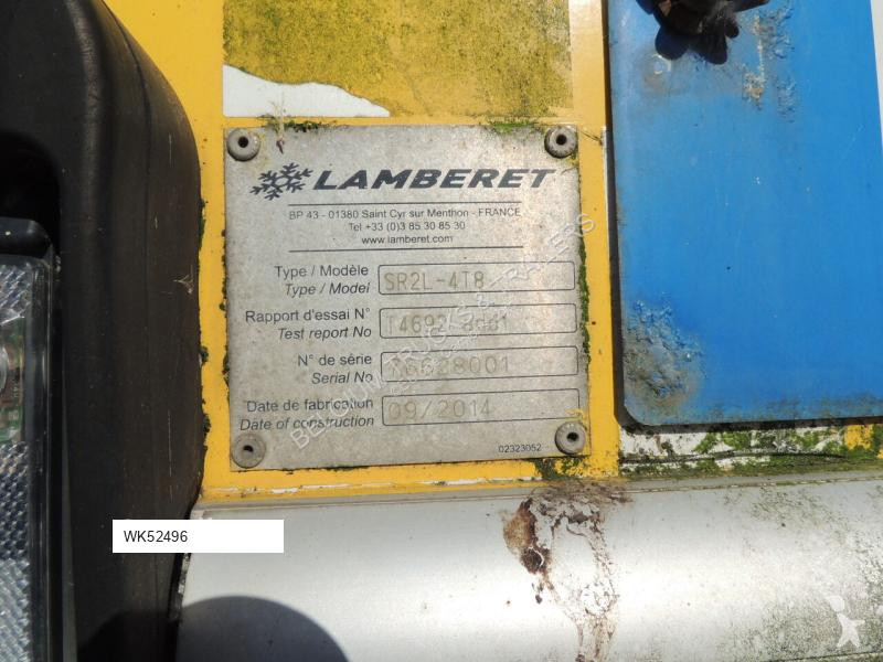 Semiremorca Lamberet