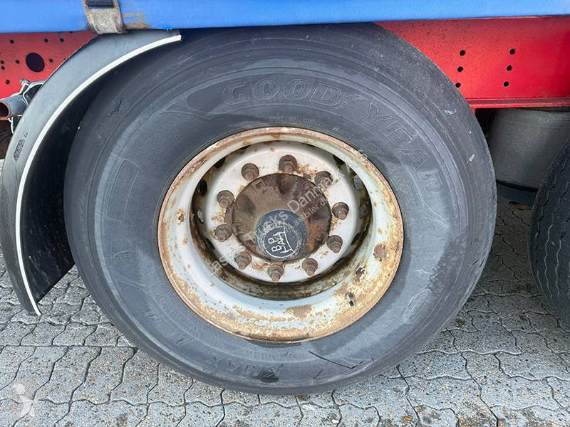 Полуприцеп Kel-Berg 3 axle Curtainsider /...