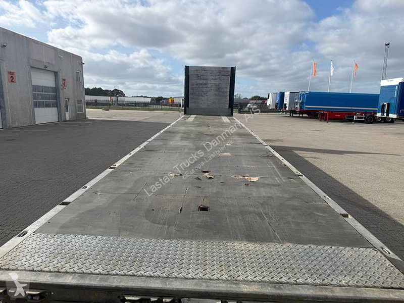 Полуприцеп Schmitz Cargobull 3 axle Flatbed /...