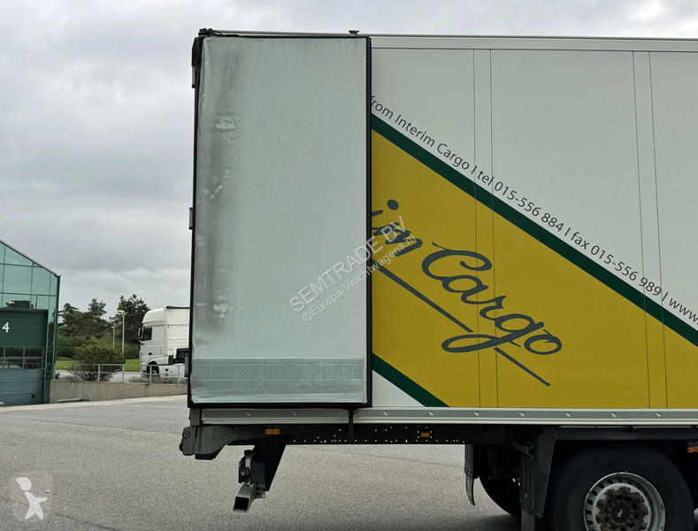 Semiremorca Schmitz Cargobull SCB*S3B CARRIER...