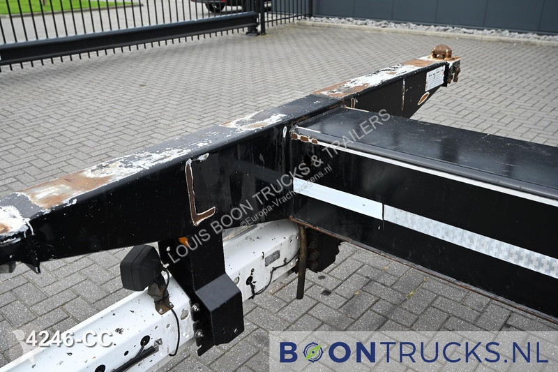 Полуприцеп D-TEC FLEXITRAILER HD |...