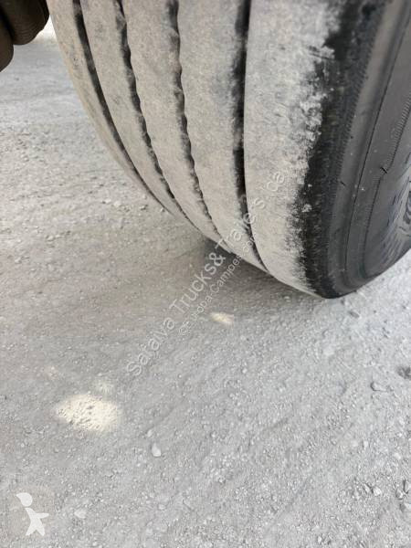 Полуприцеп Krone