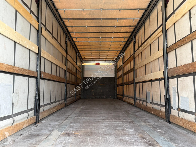 Полуприцеп Schmitz Cargobull Schuifzeil-Dak /...