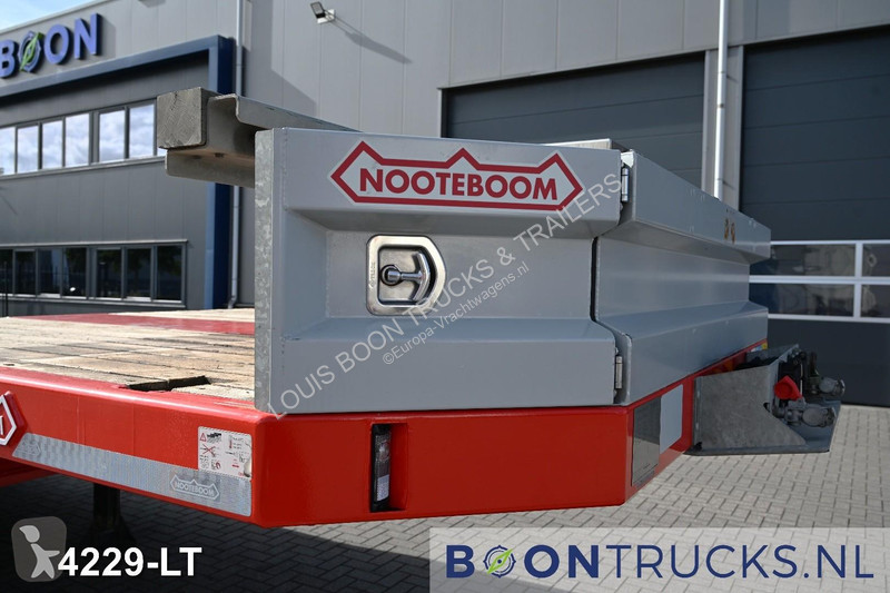 Полуприцеп Nooteboom 48-03 | SEMI * STEERING...