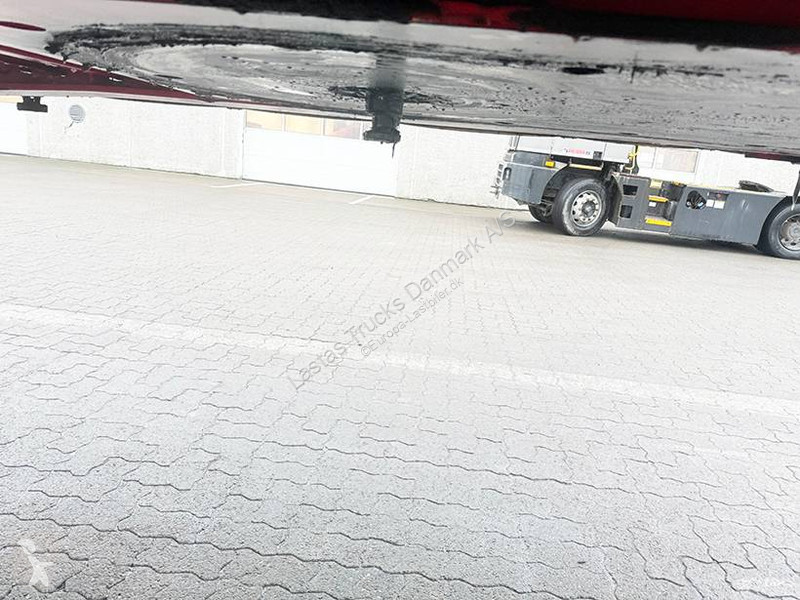 Полуприцеп Kel-Berg 4 axle Curtainsider /...