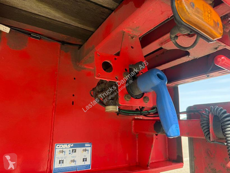 Полуприцеп Kel-Berg 3 axle Extendable /...