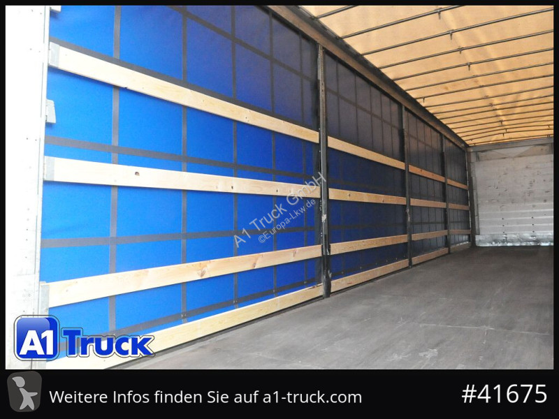 Полуприцеп Schmitz Cargobull SCS 24, Mega,...