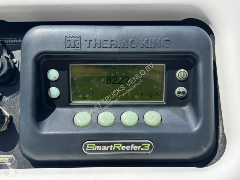 Полуприцеп Schmitz Cargobull Thermo King SLXi...