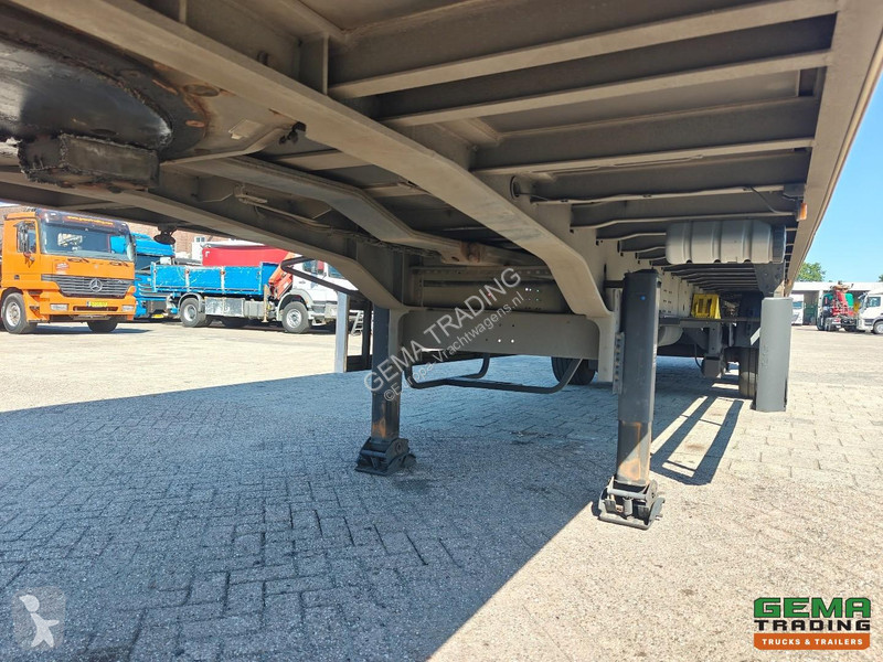 Полуприцеп System Trailers LPRS 18 Enclosed...
