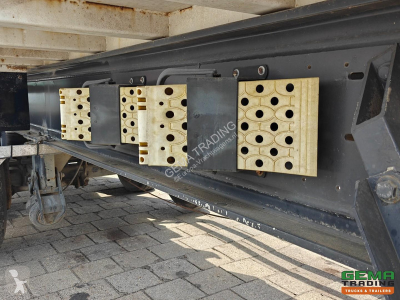 Полуприцеп MOL K812.27TRI 48m³ Hardox Tipper -...