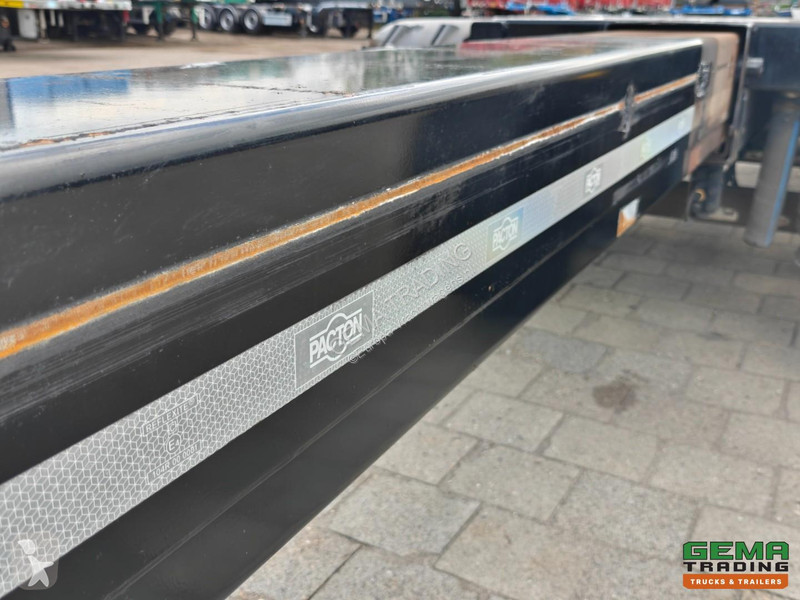 Полуприцеп Pacton TXC343 MULTI - ADR -...