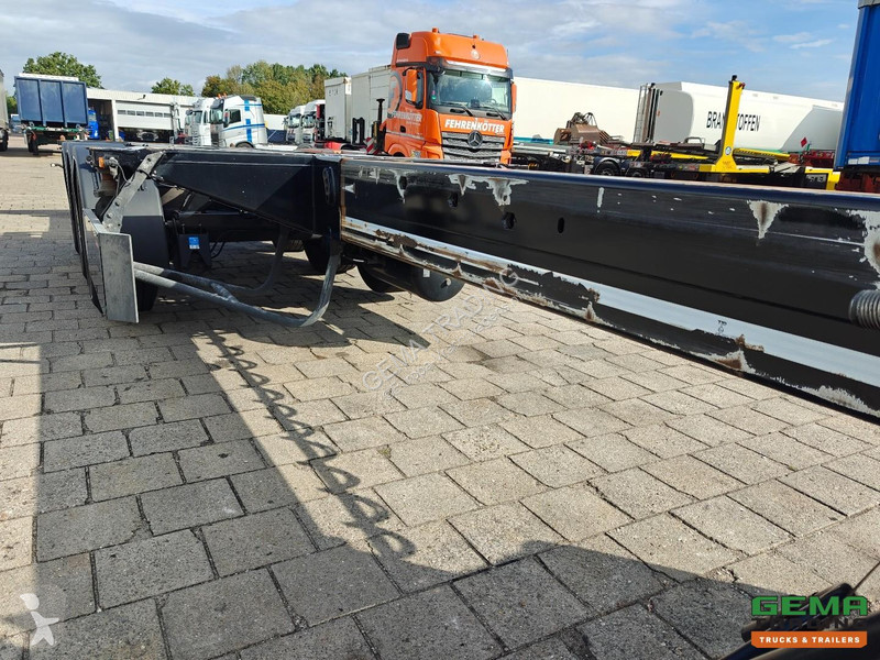 Полуприцеп D-TEC FLEXITRAILER Multi - 3x...