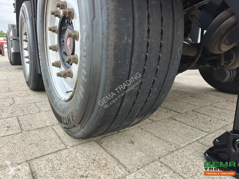 Полуприцеп D-TEC COMBITRAILER S-LINE CT-521-S...