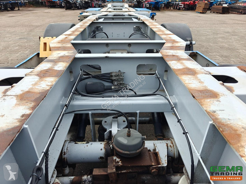 Полуприцеп Broshuis 2CONNECT-2+2AKCC Breaker -...