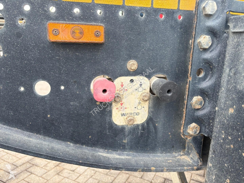 Полуприцеп MOL - + 3X SAF AXLE + LIFT AXLE +...
