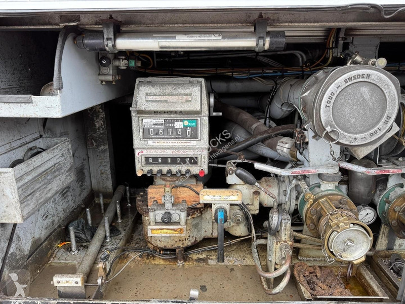 Полуприцеп LAG O-2-33 S 2 AXLE SAF + 35.700...