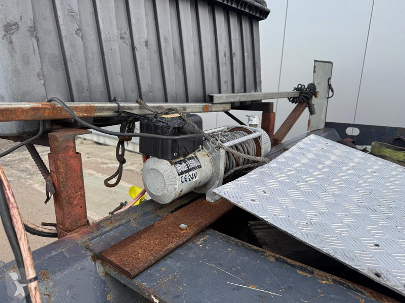 Полуприцеп VS-Mont VSAT1103351 3 AXLE BPW...