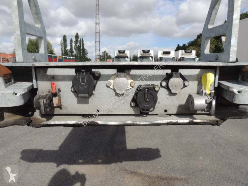 Semitrailer Schmitz Cargobull 45' highcube