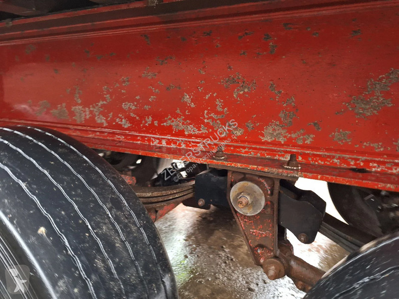 Полуприцеп Stas S343C1A 46 cub