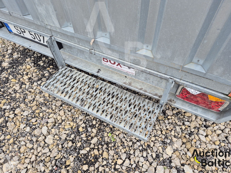 Semitrailer