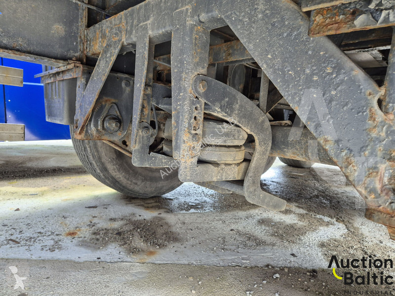 Semitrailer Wielton NS3S