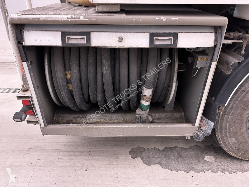 Полуприцеп Atcomex Tank 40000 L