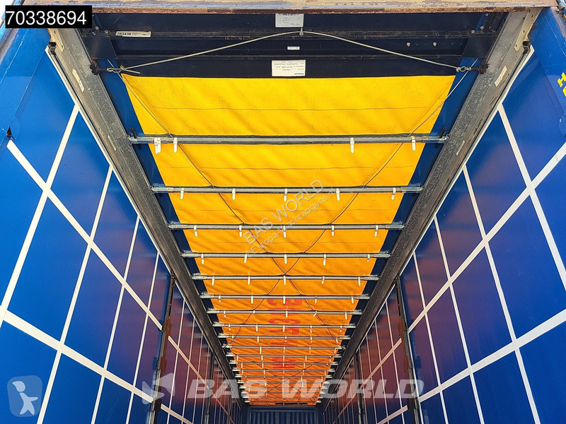 Полуприцеп Krone Sliding Roof