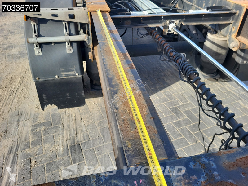 Полуприцеп  ASD 3 axles