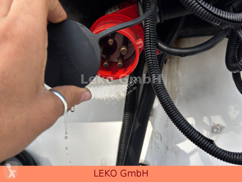 Полуприцеп Fruehauf Kühlaggregat Elektrisches...