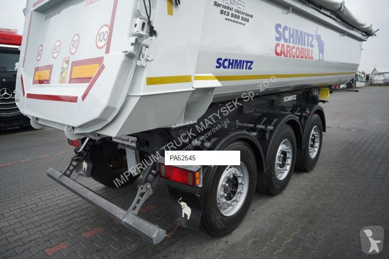 Полуприцеп Schmitz Cargobull / WYWROTKA - 25 m3...