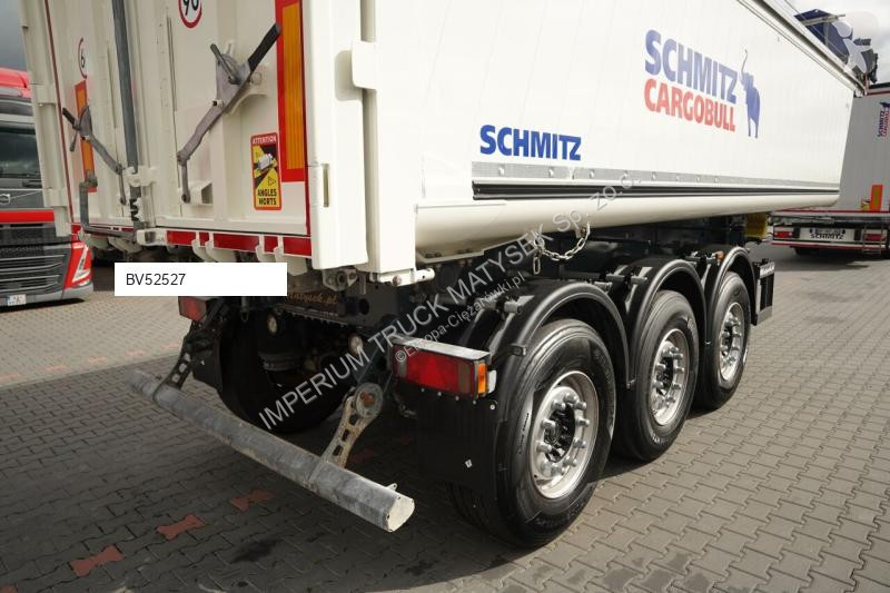 Полуприцеп Schmitz Cargobull / WYWROTKA - 28 m3...