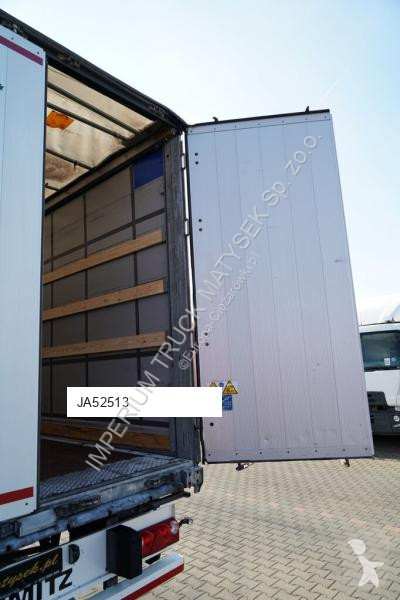 Полуприцеп Schmitz Cargobull STANDARD